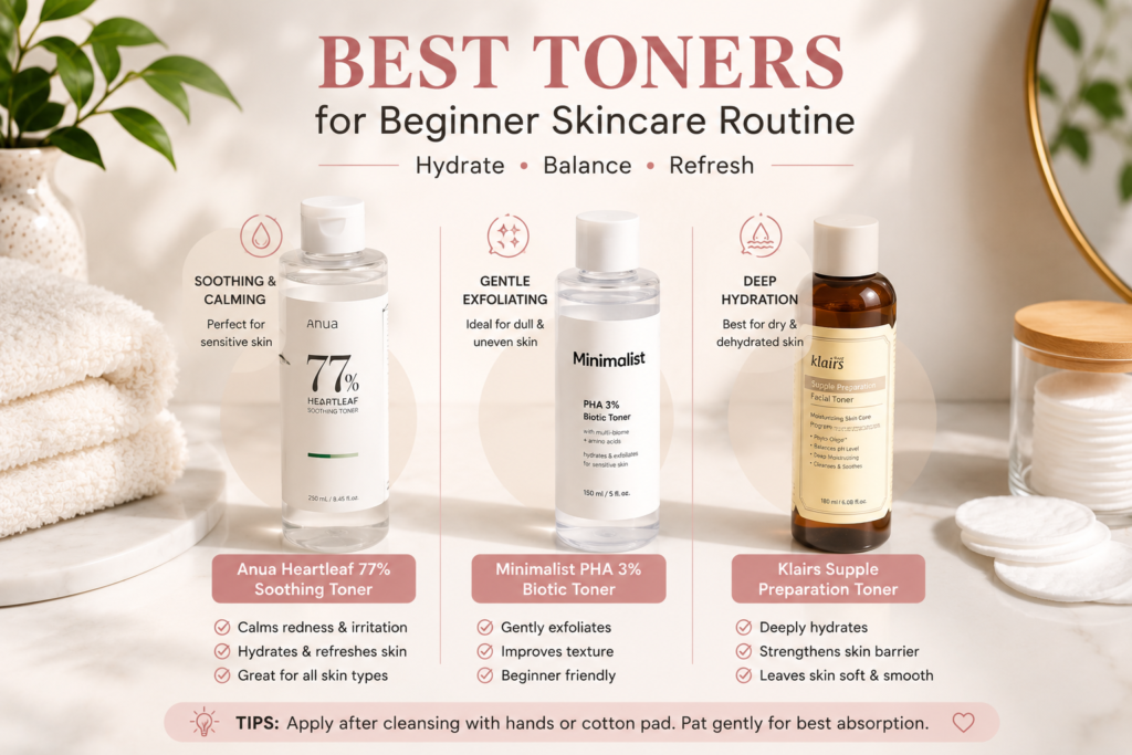 Best Morning Skincare Routine for Clear Skin