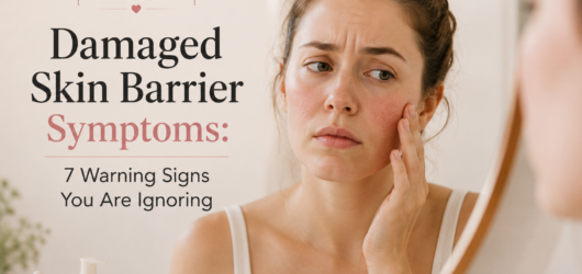 Damaged Skin Barrier Symptoms: 7 Warning Signs You Are Ignoring