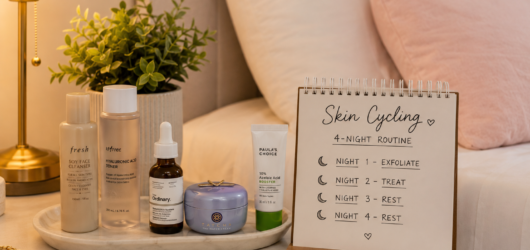 Skin Cycling Routine: The Powerful 4-Night Method Beginners Swear By