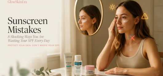 Sunscreen Mistakes: 8 Shocking Ways You Are Wasting Your SPF Every Day