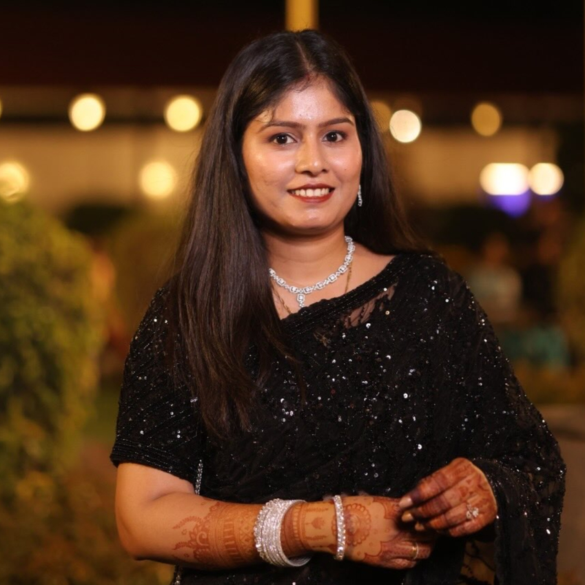 Vaishali Pardhi
